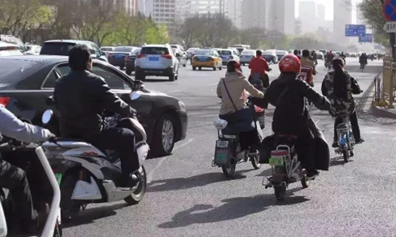 新國(guó)標(biāo)電動(dòng)車(chē)會(huì)更加安全和便利嗎？看完這個(gè)你就知道了！